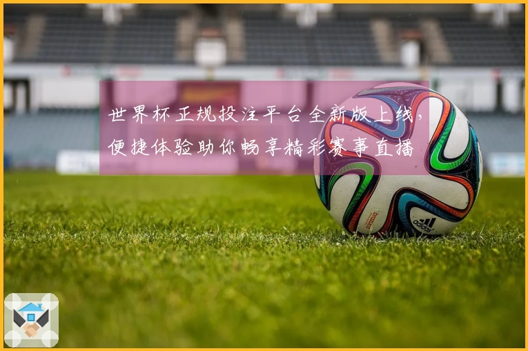 世界杯正规投注平台全新版上线，便捷体验助你畅享精彩赛事直播
